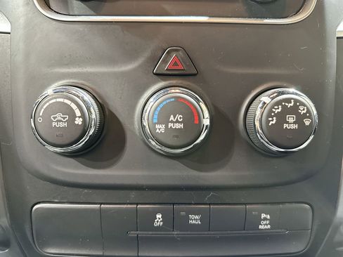 Used 2022 RAM 1500 Classic Warlock w/ Warlock Decor Package image 16