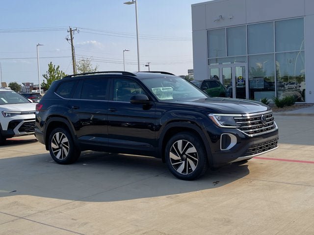New 2026 Volkswagen Atlas SE FWD image 5