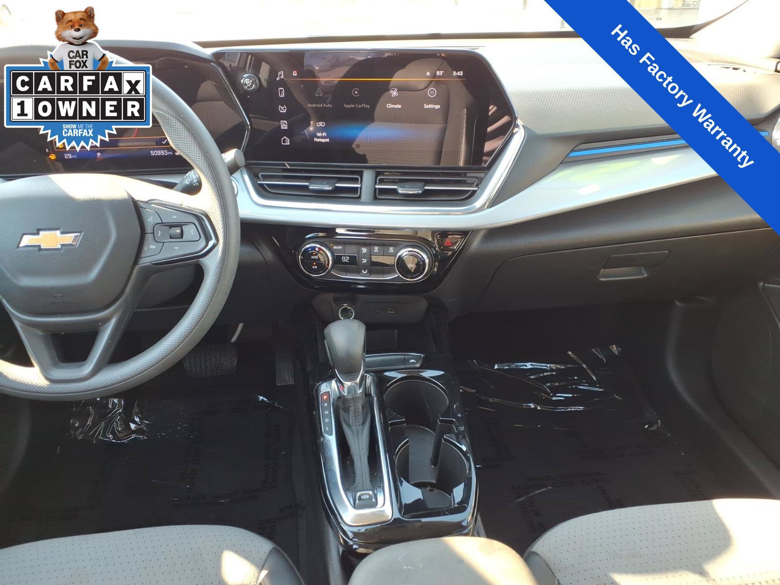 Used 2025 Chevrolet Trax LT FWD image 14