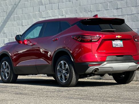 Certified 2024 Chevrolet Blazer LT FWD image 6