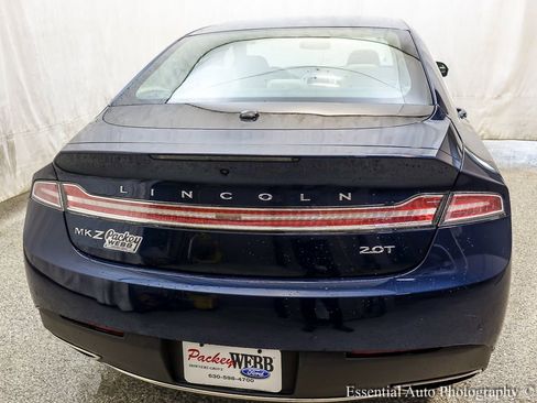 Used 2017 Lincoln MKZ Select w/ Select Plus Package image 7