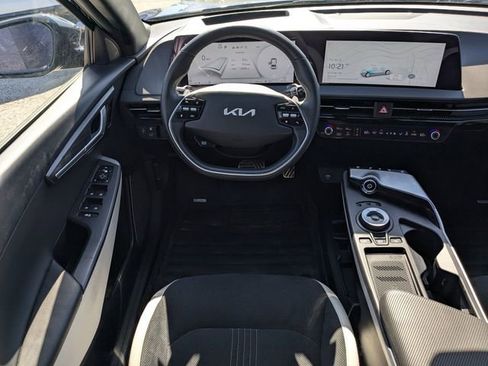 Used 2023 Kia EV6 GT-Line w/ GT-Line Suede Seat Package AWD/4WD image 14