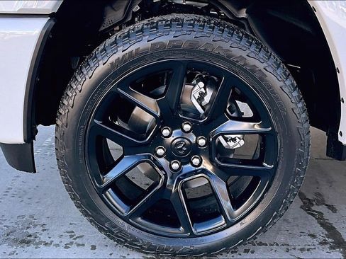 New 2026 RAM 1500 Laramie w/ Night Edition AWD/4WD image 11