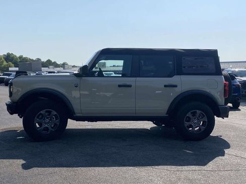 Used 2025 Ford Bronco Big Bend image 7