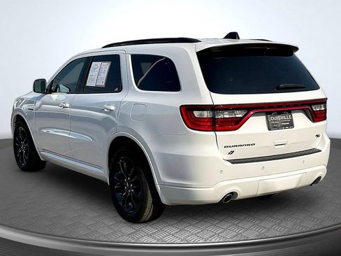 Used 2025 Dodge Durango R/T AWD/4WD image 5