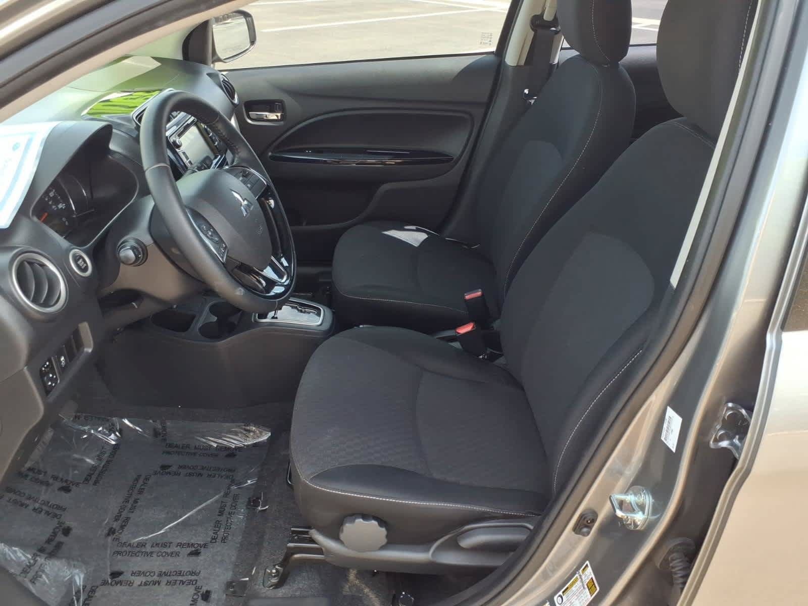 Used 2017 Mitsubishi Mirage SE FWD image 26