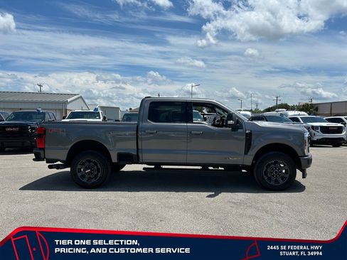 Used 2024 Ford F250 Lariat w/ Lariat Ultimate Package AWD/4WD image 4