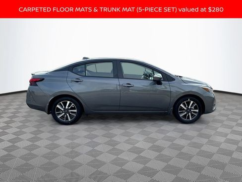 Used 2025 Nissan Versa SV w/ Lighting Package FWD image 4