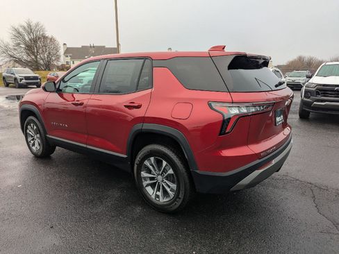 New 2026 Chevrolet Equinox LT w/ Convenience Package II image 7