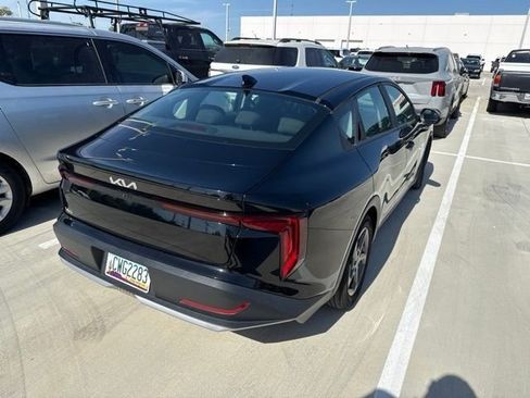 Used 2025 Kia K4 FWD image 8