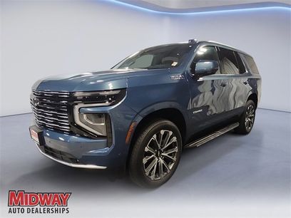 New 2026 Chevrolet Tahoe High Country