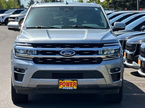 Used 2024 Ford Expedition Max Limited AWD/4WD image 9