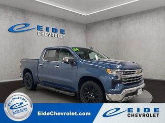 Used 2024 Chevrolet Silverado 1500 LTZ w/ Technology Package video 1