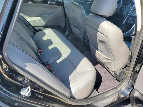 Used 2011 Hyundai Sonata Limited w/ Navigation Pkg 5 FWD image 7