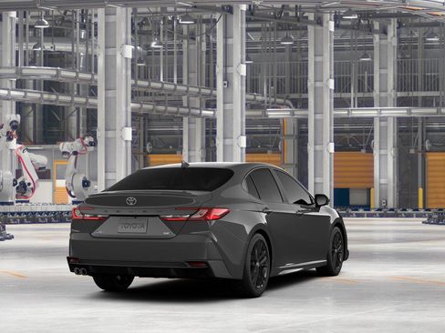 New 2026 Toyota Camry SE FWD image 9