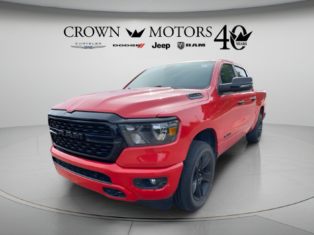 Used 2024 RAM 1500 Big Horn AWD/4WD image 7