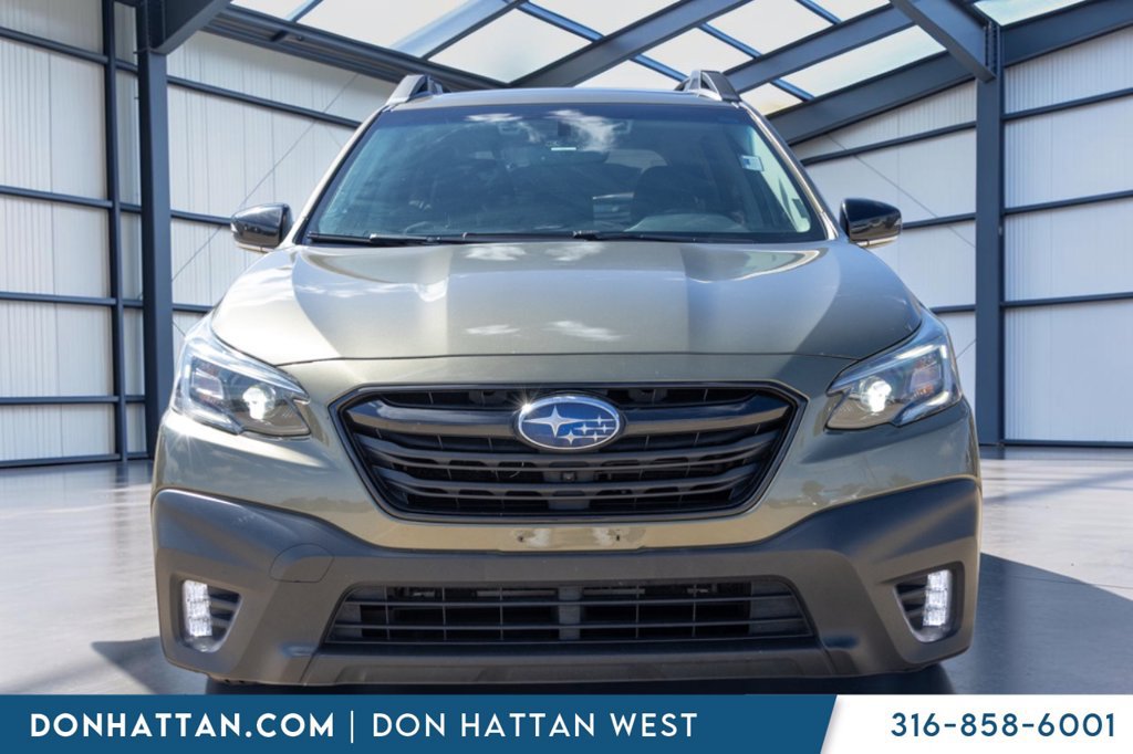 Used 2020 Subaru Outback Onyx Edition XT w/ Popular Package #2 AWD/4WD image 21
