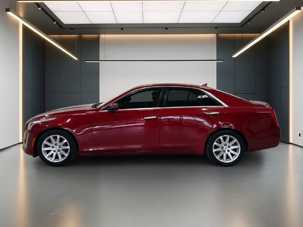 Used 2014 Cadillac CTS Luxury AWD/4WD image 2