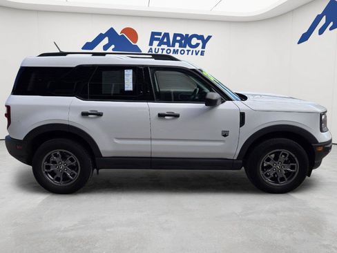 Used 2022 Ford Bronco Sport Big Bend w/ Convenience Package AWD/4WD image 4