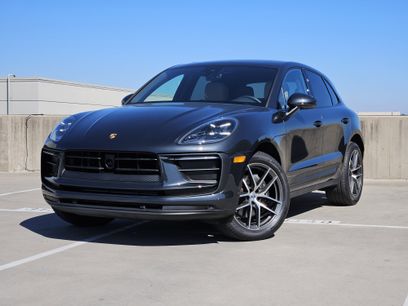Certified 2025 Porsche Macan