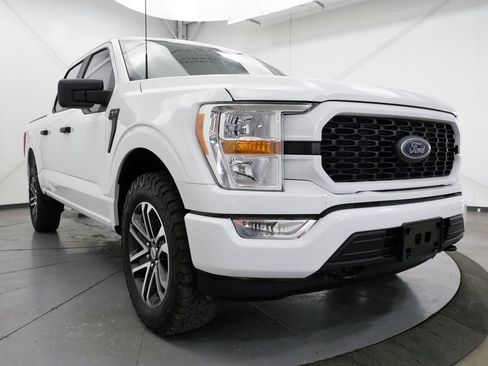 Used 2022 Ford F150 XL w/ STX Appearance Package AWD/4WD image 37