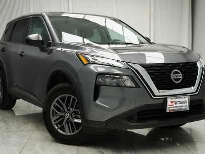 Used 2021 Nissan Rogue S