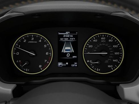 New 2026 Subaru Crosstrek 2.5i Sport image 17