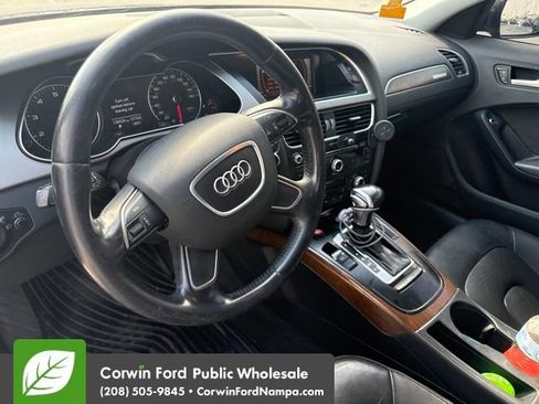 Used 2015 Audi A4 2.0T Premium AWD/4WD image 13
