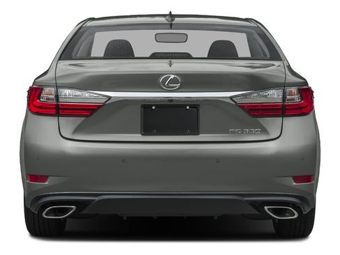 Used 2016 Lexus ES 350 w/ Premium Package w/Wood Trim FWD image 5