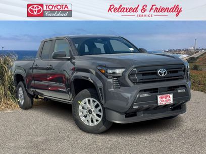 New 2025 Toyota Tacoma SR5