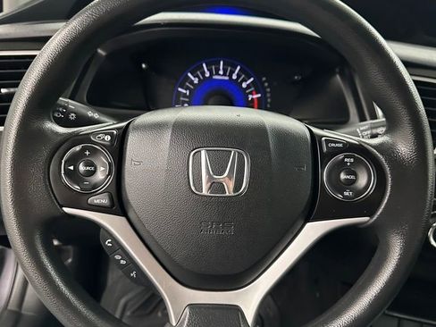 Used 2015 Honda Civic LX image 14