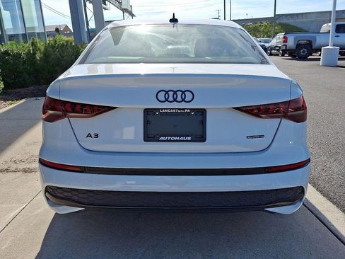 New 2025 Audi A3 2.0T Premium Plus AWD/4WD image 5