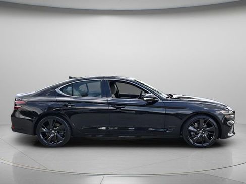 Used 2023 Genesis G70 2.0T w/ Sport Prestige Package RWD image 5