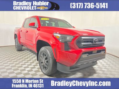 Used 2024 Toyota Tacoma SR5