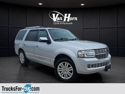 Used 2012 Lincoln Navigator 4WD