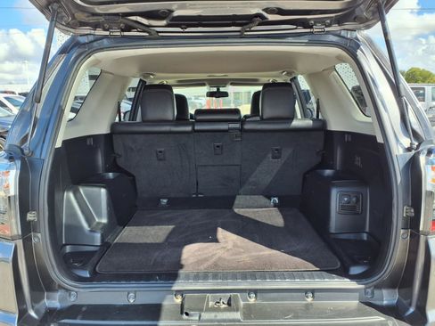 Used 2015 Toyota 4Runner Limited RWD image 20