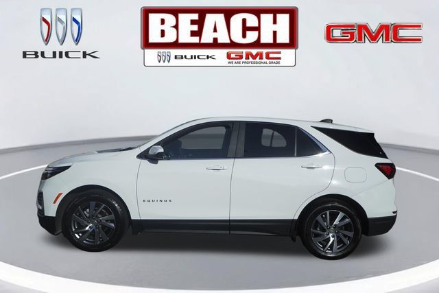 Used 2022 Chevrolet Equinox LT FWD image 6