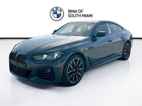New 2026 BMW 430i w/ M Sport Package image 3