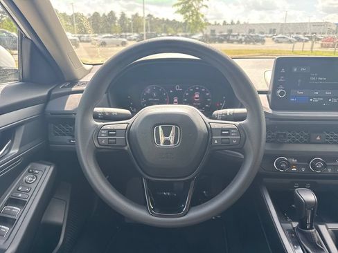 New 2026 Honda Accord LX image 19
