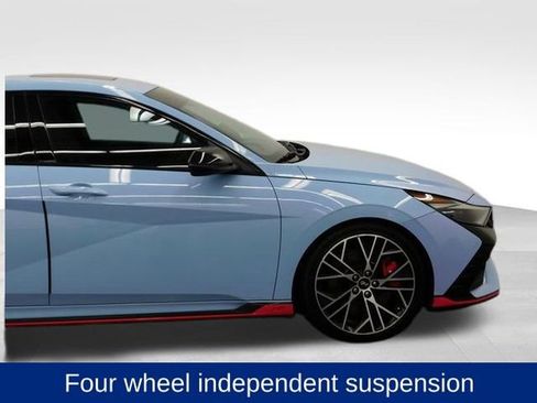 Used 2023 Hyundai Elantra N w/ Cargo Package image 19