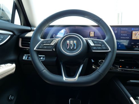New 2025 Buick Envision Sport Touring image 19
