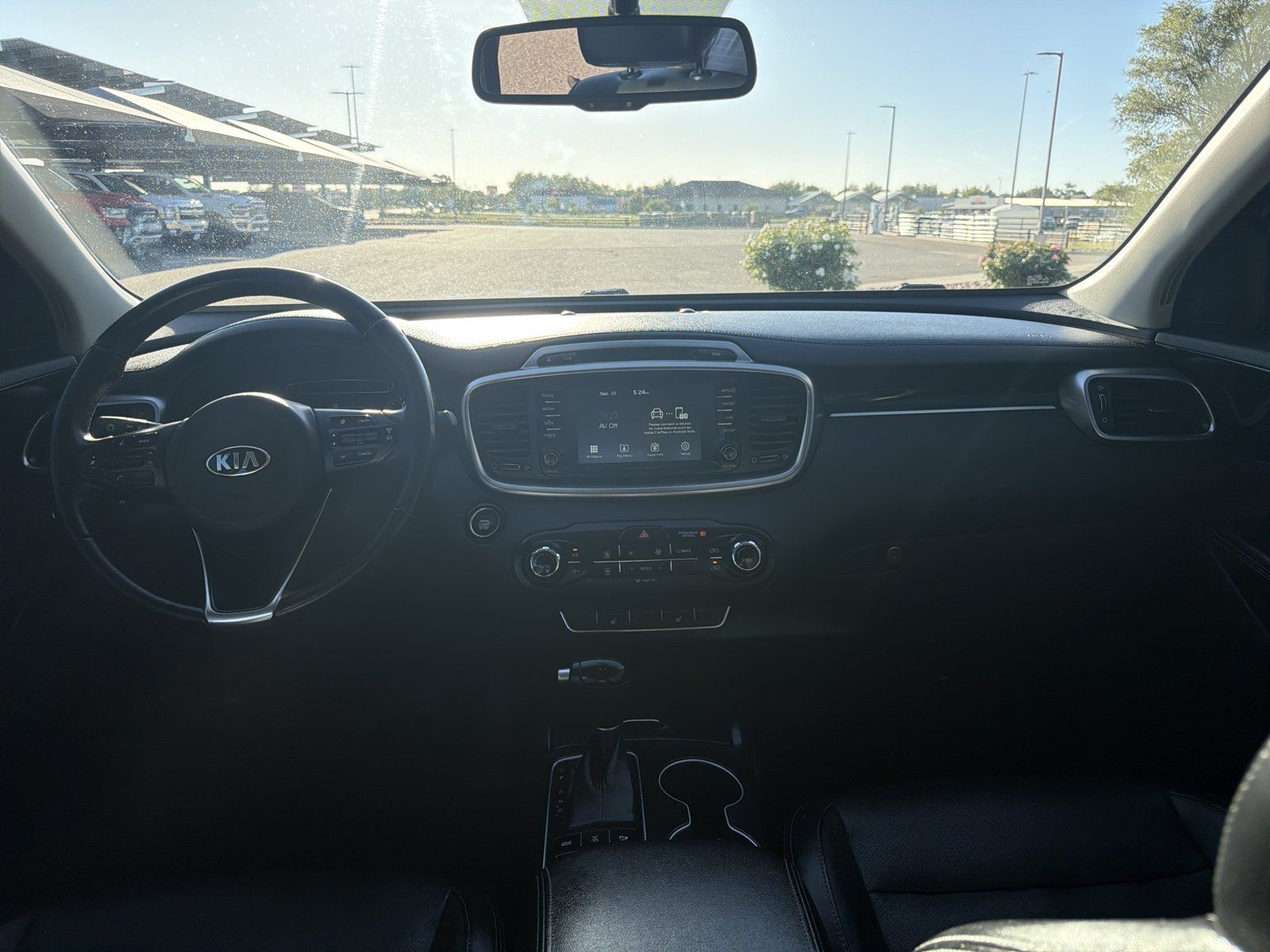 Used 2017 Kia Sorento EX AWD/4WD image 11