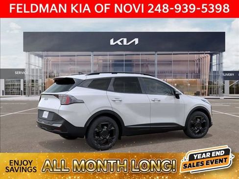 New 2026 Kia Sportage X-Line image 6