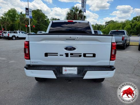 Used 2022 Ford F150 XLT w/ Equipment Group 302A High AWD/4WD image 5