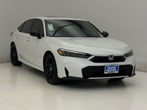 New 2026 Honda Civic Sport image 3