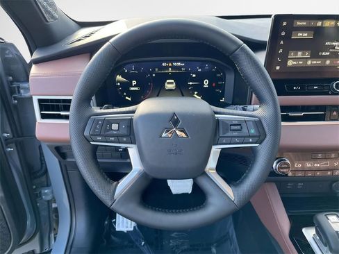 New 2026 Mitsubishi Outlander SEL FWD image 12