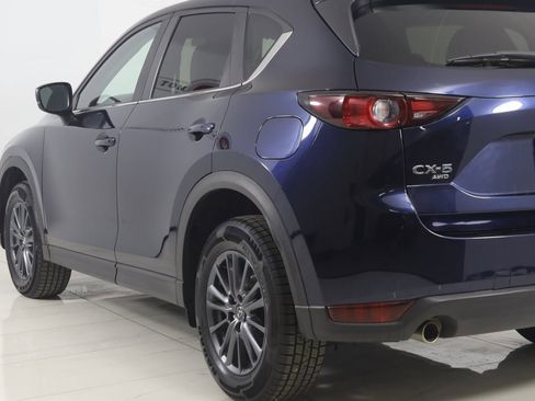 Used 2020 MAZDA CX-5 Touring image 24