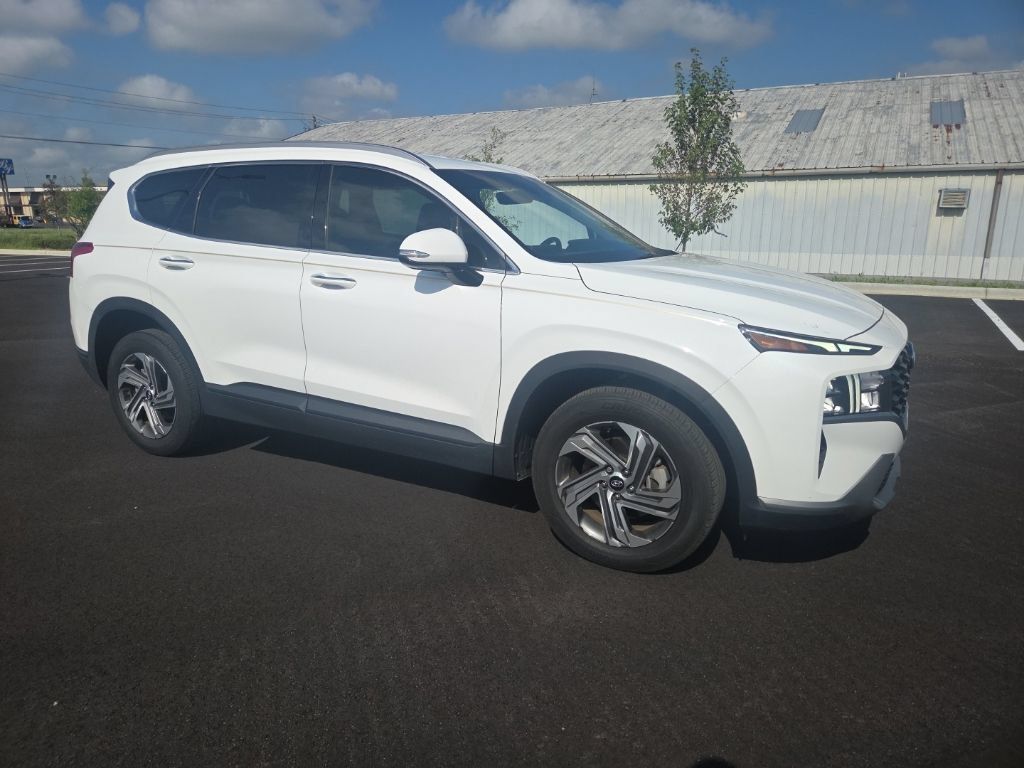 Used 2023 Hyundai Santa Fe SEL w/ Cargo Package FWD image 18