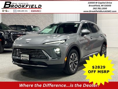 New 2025 Buick Envision Preferred