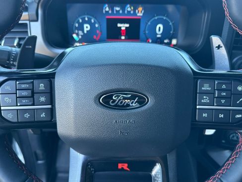 Used 2024 Ford F150 Raptor w/ Equipment Group 803A Raptor R AWD/4WD image 26